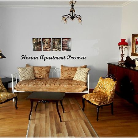 Florian Flat Complex Apartment Preveza Exterior foto