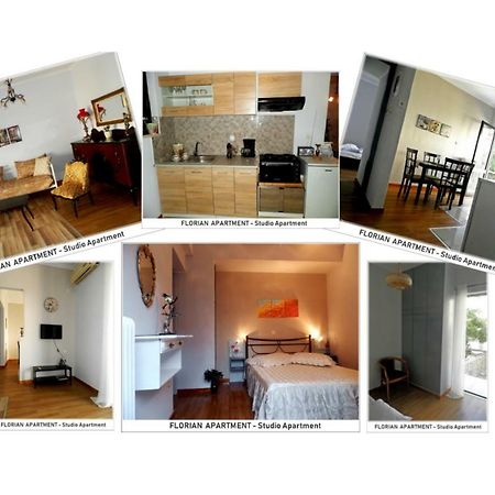 Florian Flat Complex Apartment Preveza Exterior foto