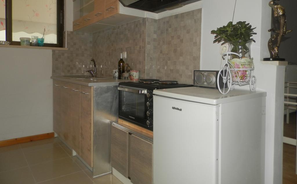 Florian Flat Complex Apartment Preveza Exterior foto