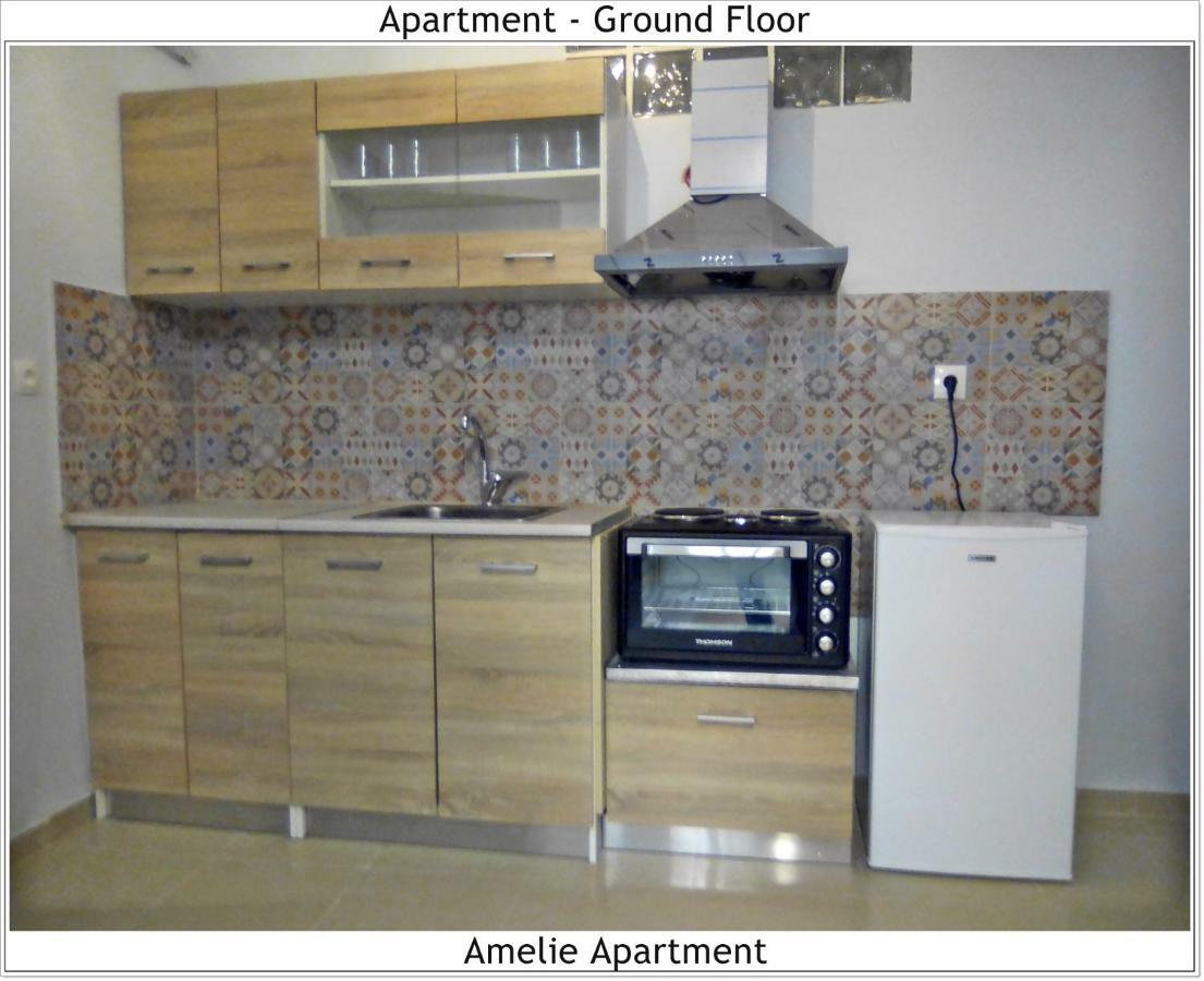 Florian Flat Complex Apartment Preveza Exterior foto