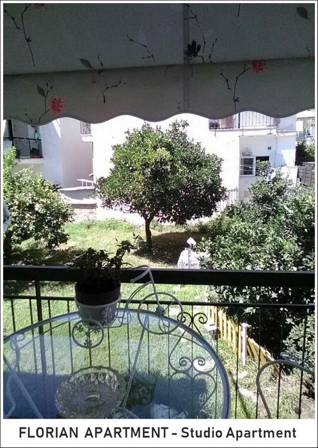 Florian Flat Complex Apartment Preveza Exterior foto