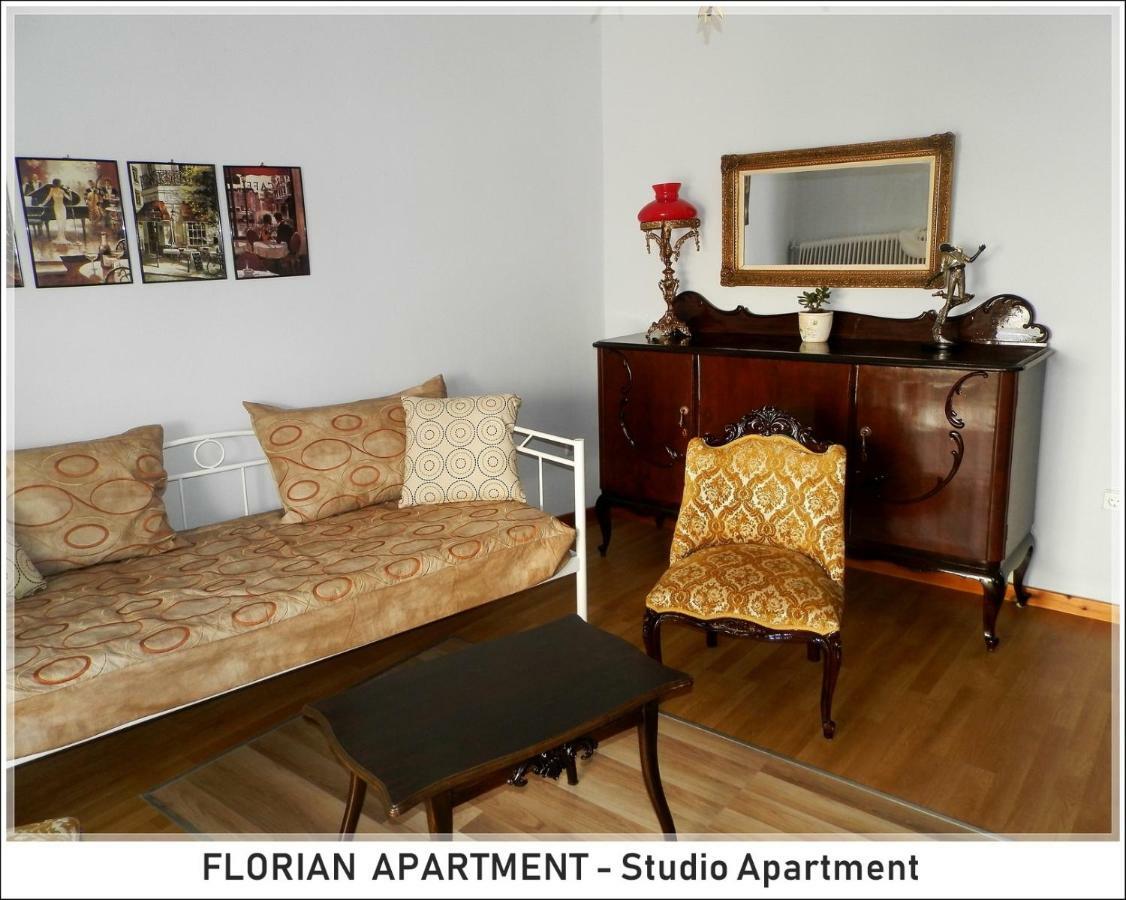 Florian Flat Complex Apartment Preveza Exterior foto