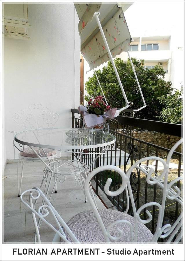 Florian Flat Complex Apartment Preveza Exterior foto