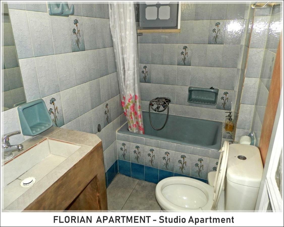 Florian Flat Complex Apartment Preveza Exterior foto