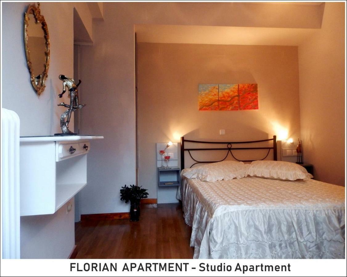 Florian Flat Complex Apartment Preveza Exterior foto