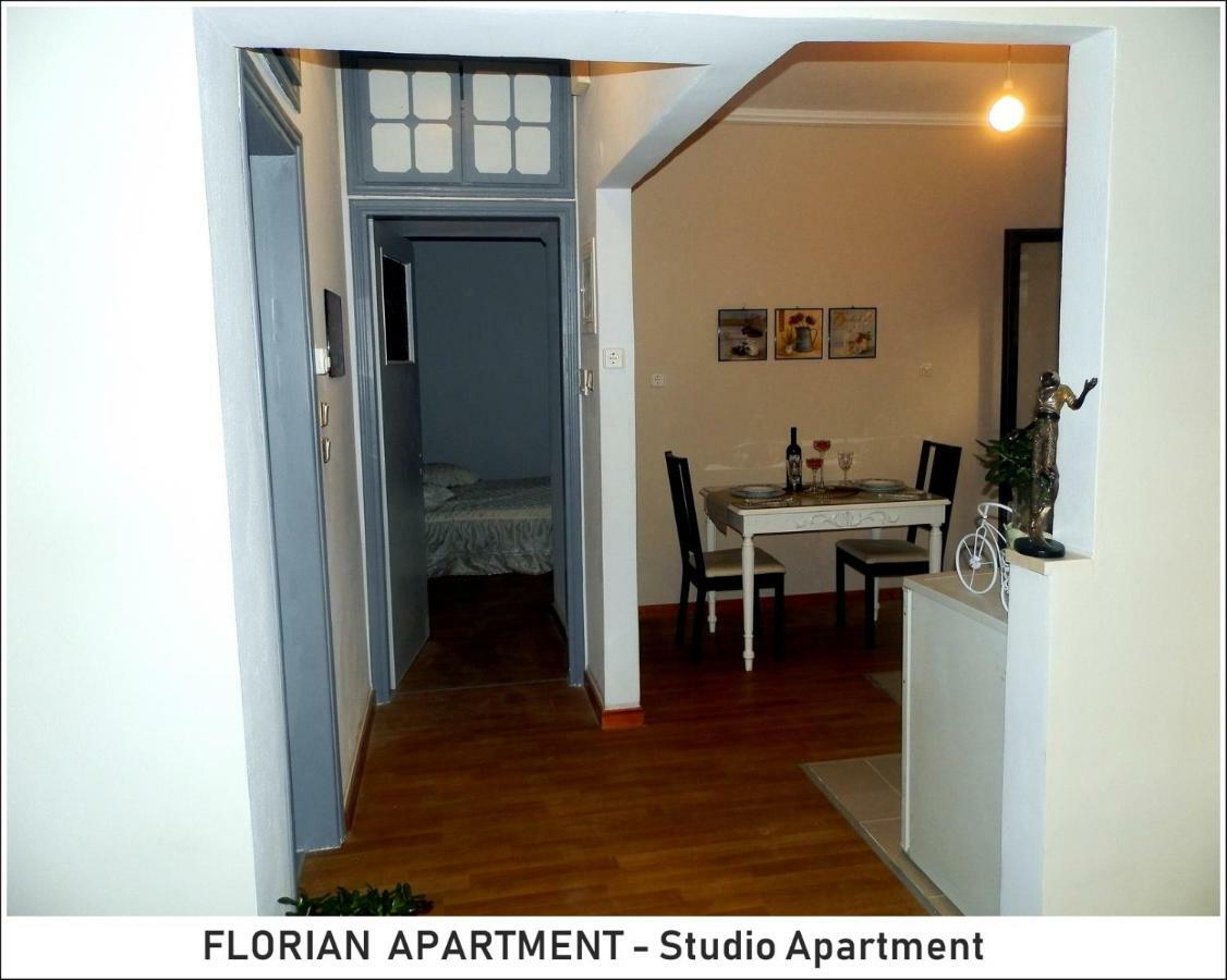 Florian Flat Complex Apartment Preveza Exterior foto