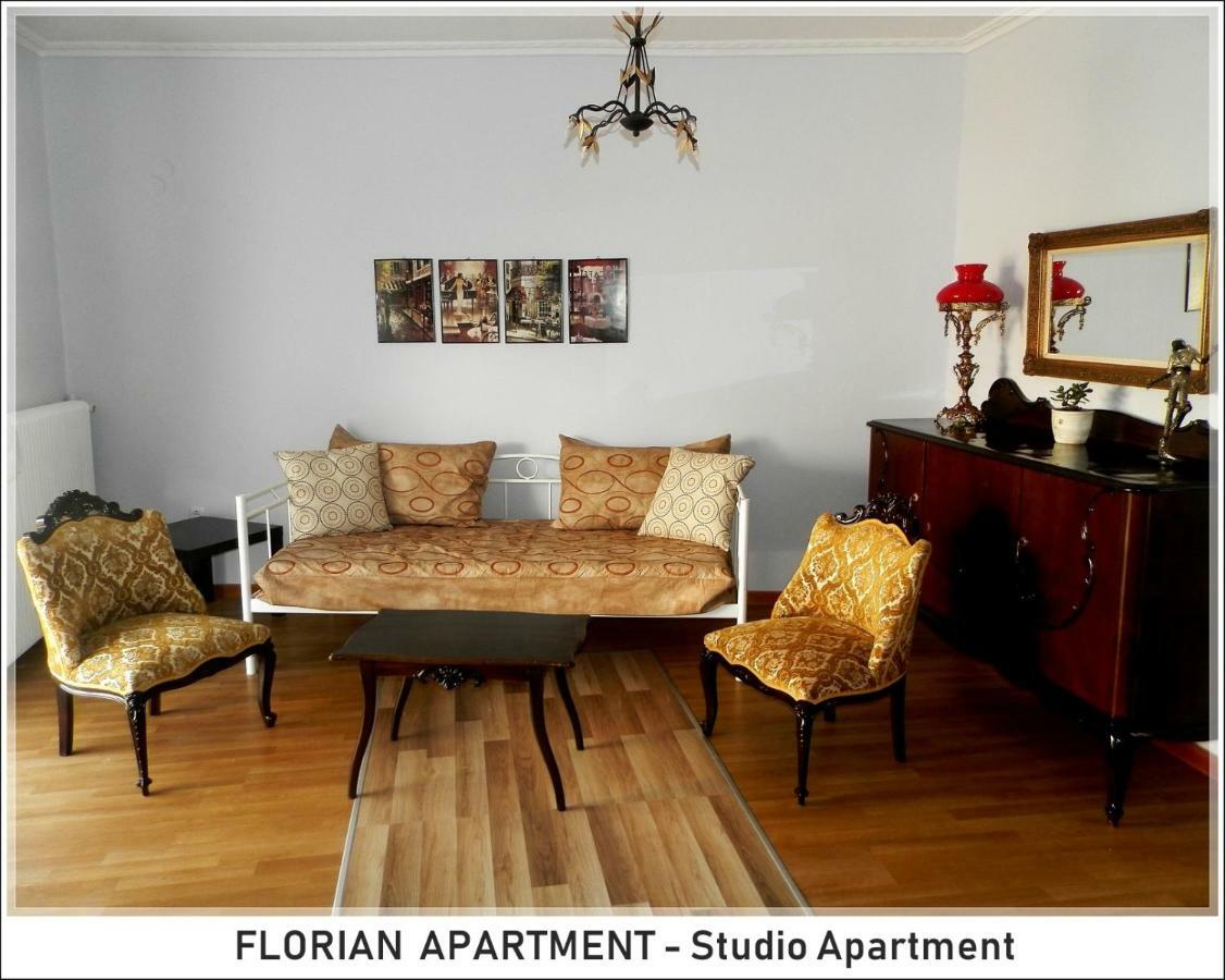 Florian Flat Complex Apartment Preveza Exterior foto